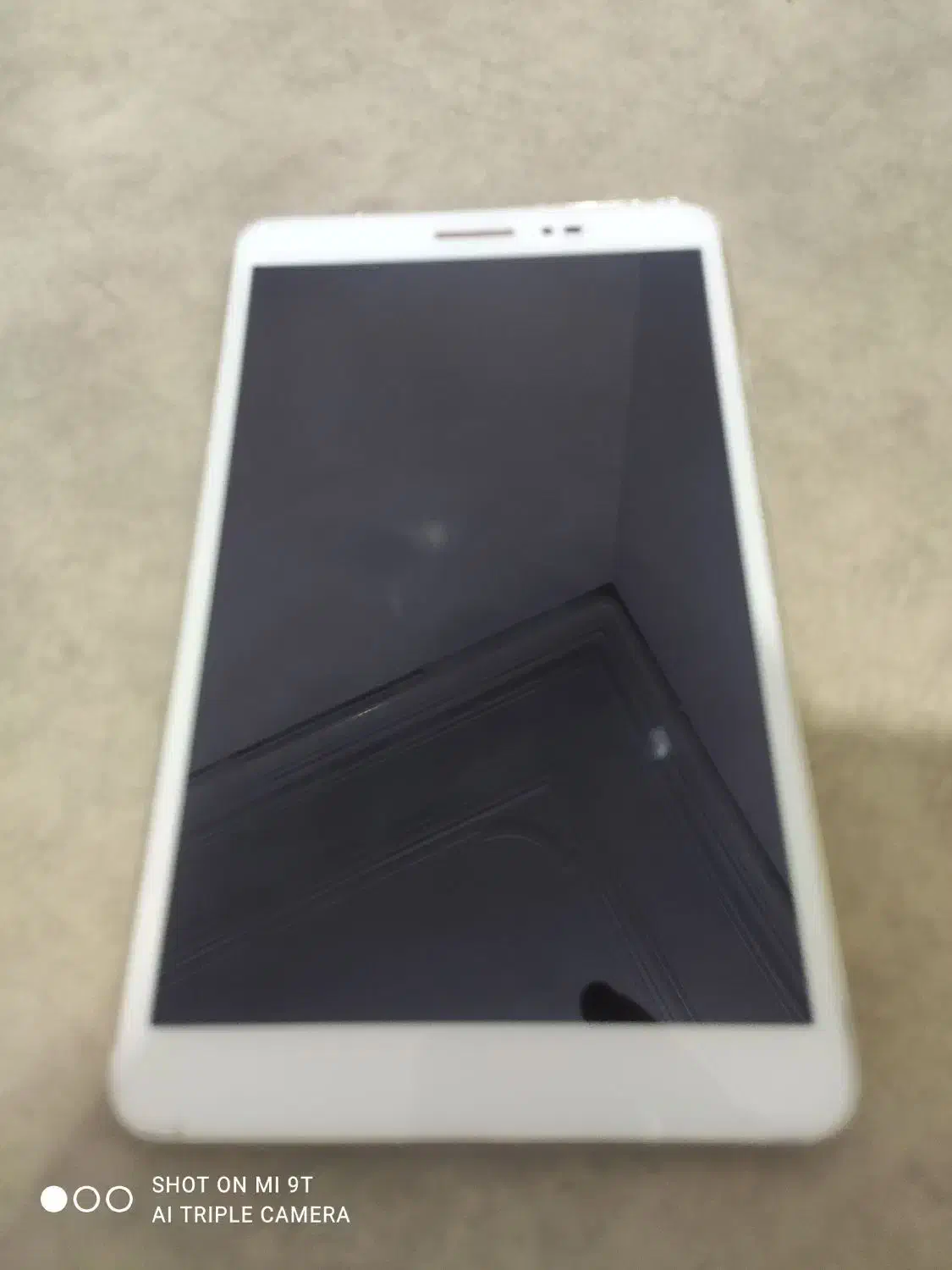 تبلت هواوی|تبلت|اهواز, جانبازان|دیوار