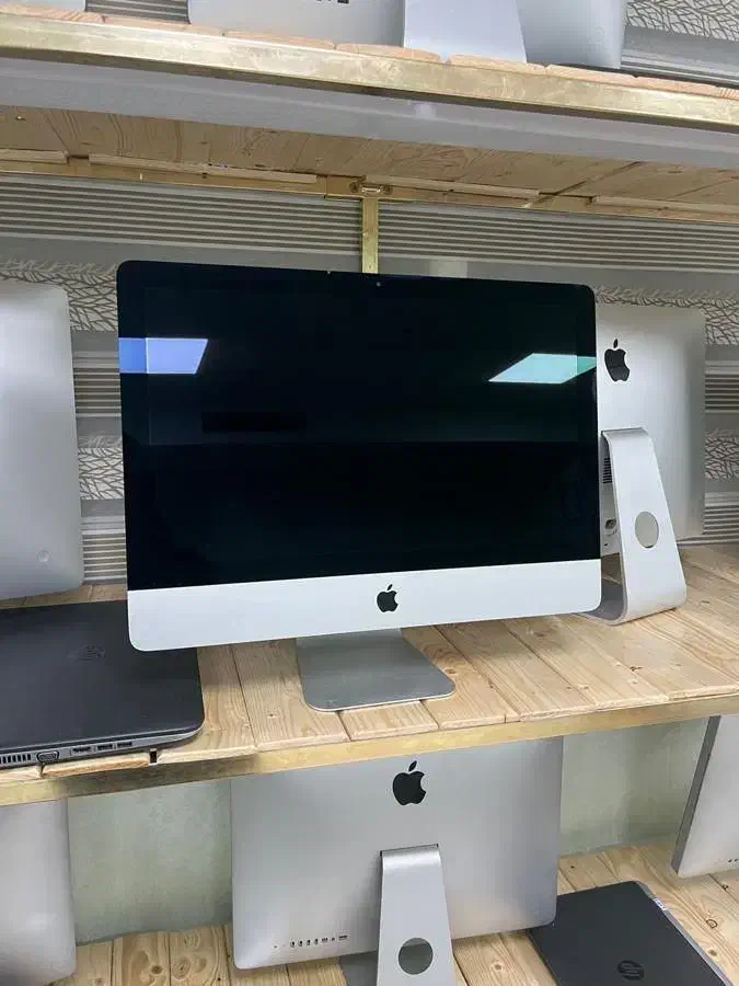 کامپیوتر اپل iMac All in one 22inch 27inch|رایانه رومیزی|تنکابن, |دیوار