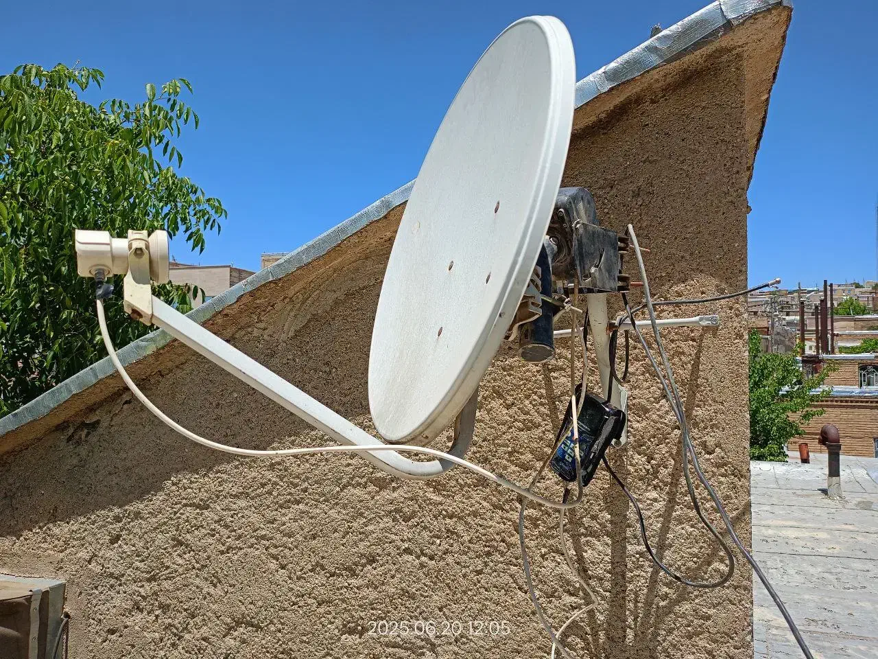 نصب آنتن|خدمات پیشه و مهارت|تهران, جهاد|دیوار