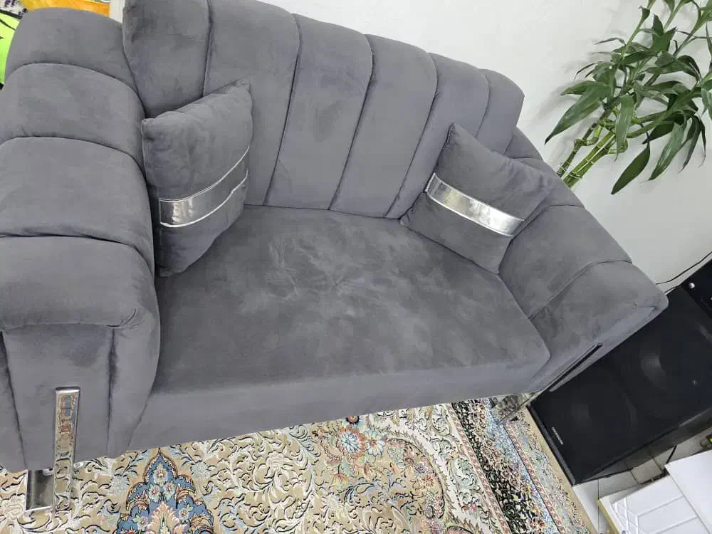 مبل چستر صدفی|مبلمان خانگی و میز عسلی|تهران, مسعودیه|دیوار