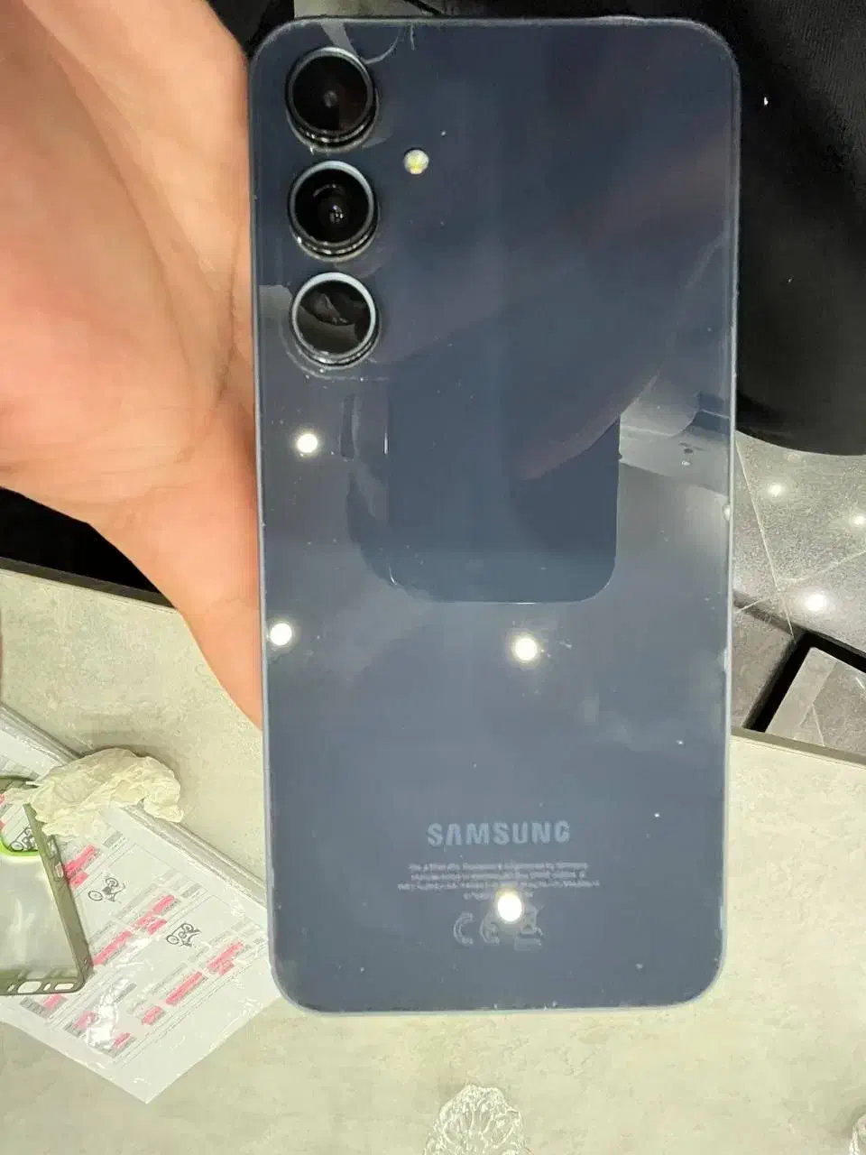 سامسونگ A35|موبایل|اهواز, کوی نفت|دیوار