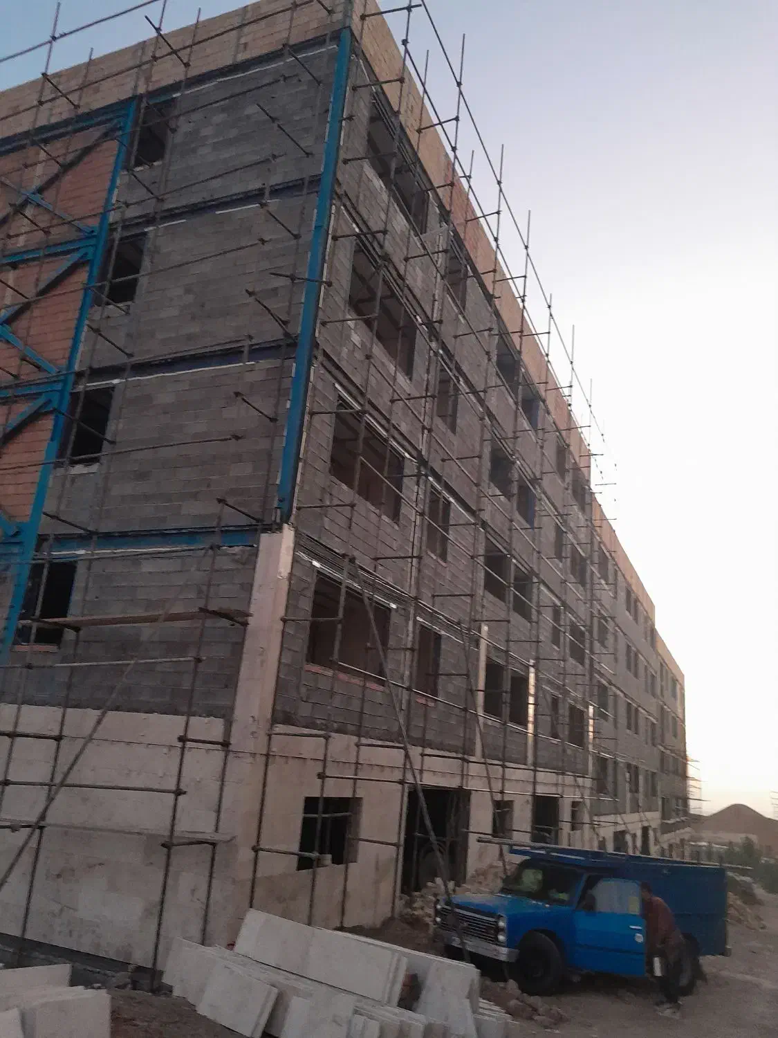 داربست فلزی البرز|خدمات پیشه و مهارت|اسفراین, |دیوار