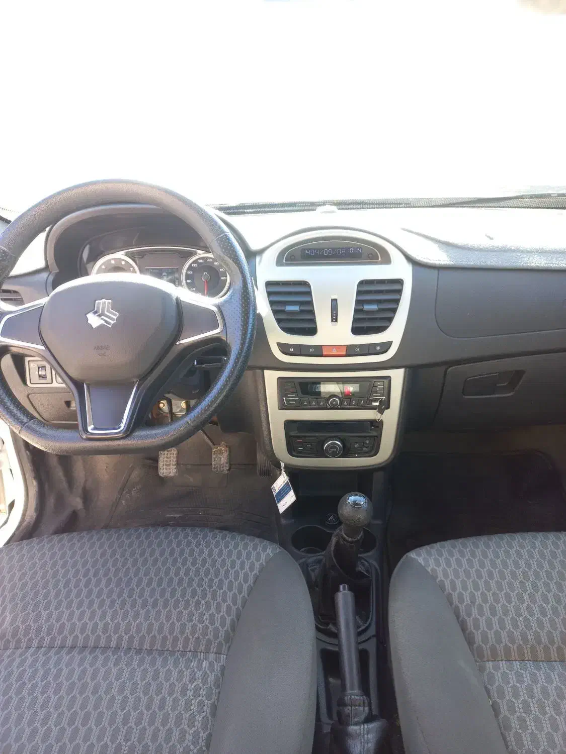 ساینا s مدل ۱۴۰۳درحد صفر خشک|خودرو سواری و وانت|بهبهان, |دیوار