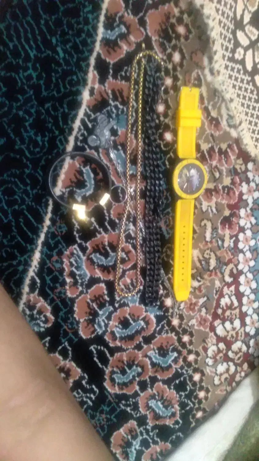 گردنبند|بدلیجات|آبیک, |دیوار