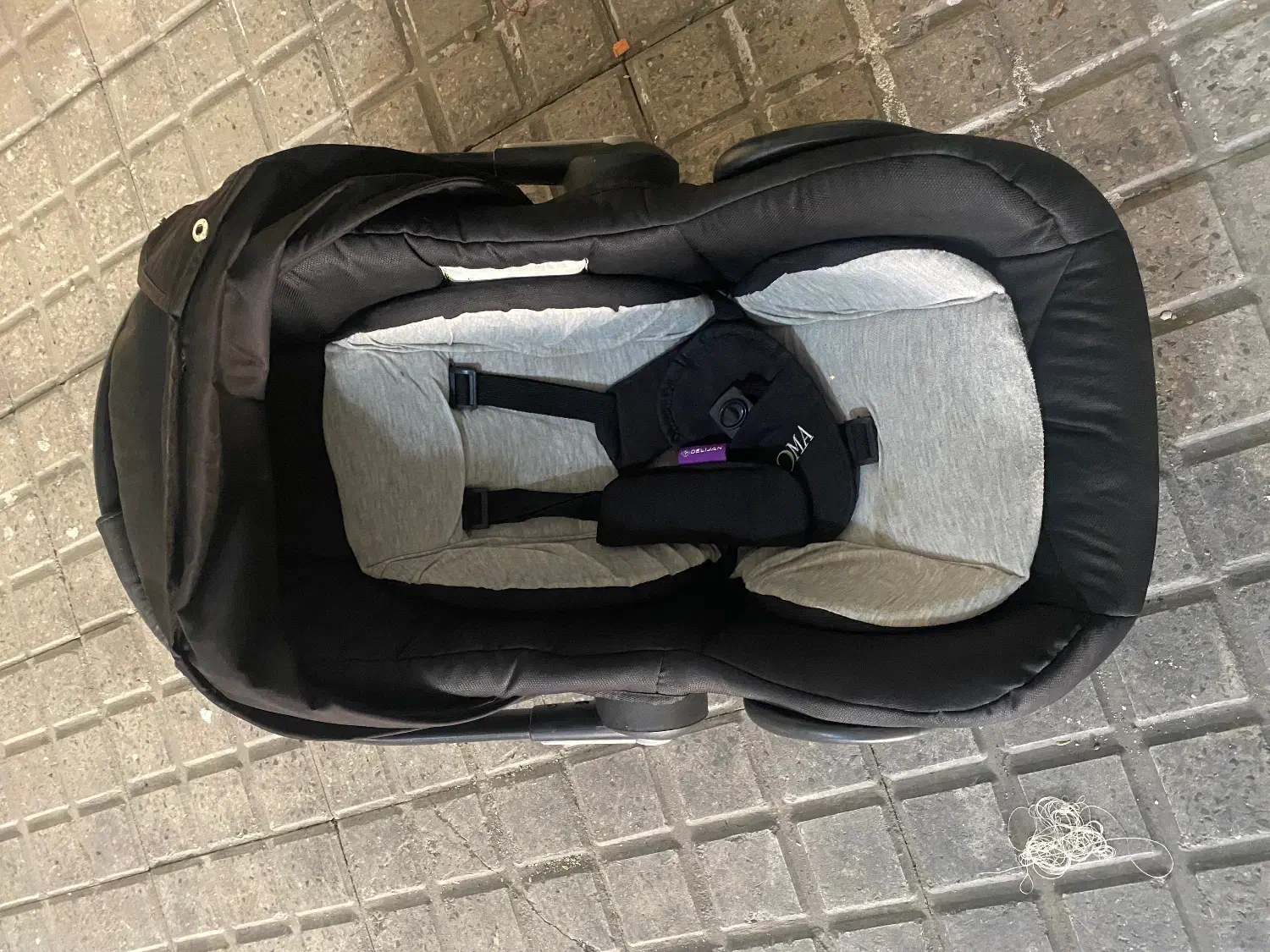 کریر مارک روماپلاس|کالسکه و لوازم جانبی|فردیس, فردیس|دیوار