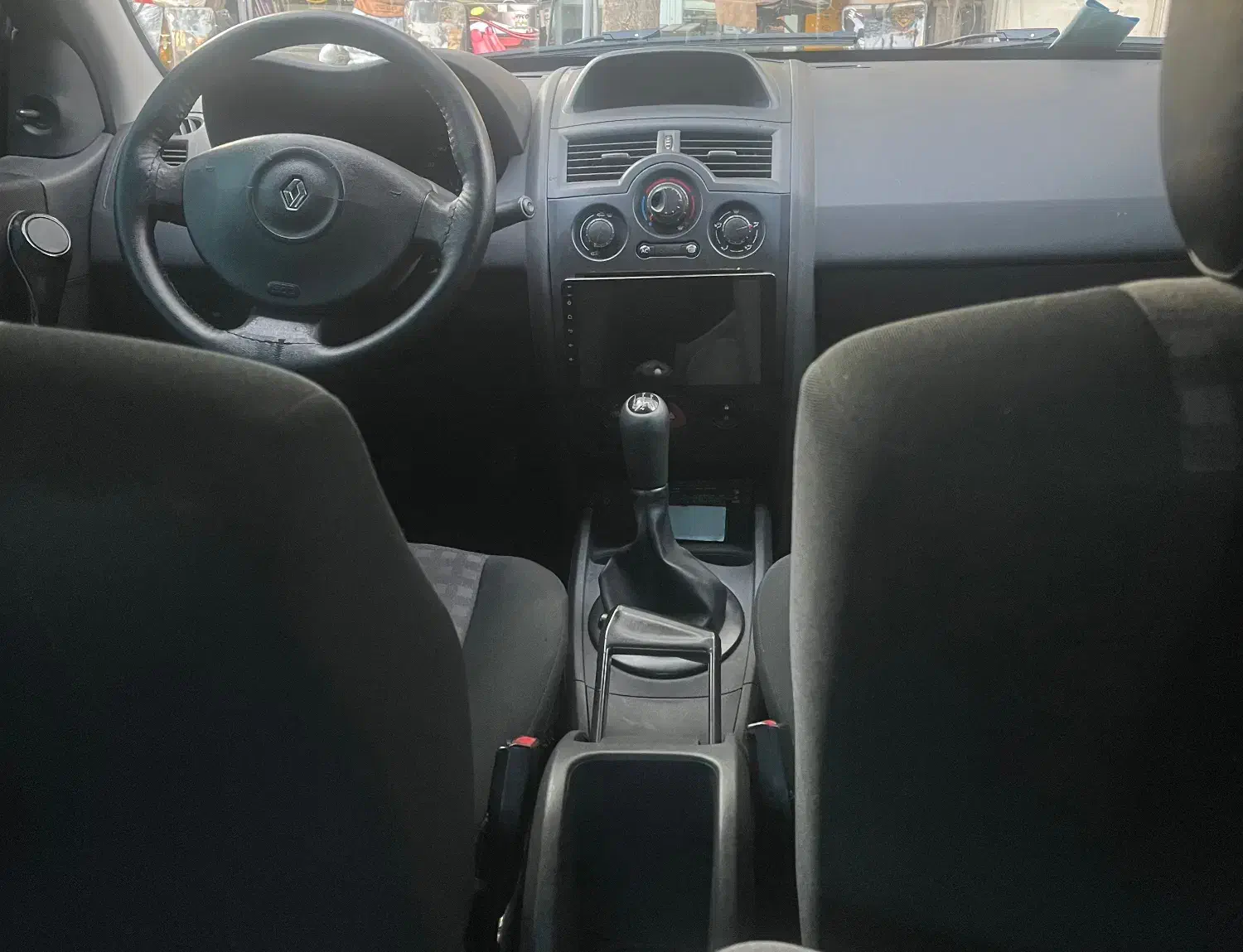 مگان زیتونی مدل 1388|خودرو سواری و وانت|تهران, الهیه|دیوار