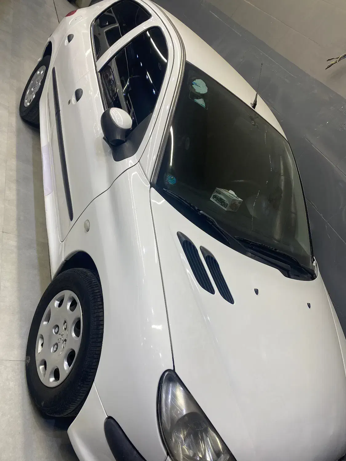 ۲۰۶تیپ ۲|خودرو سواری و وانت|شیراز, گویم|دیوار