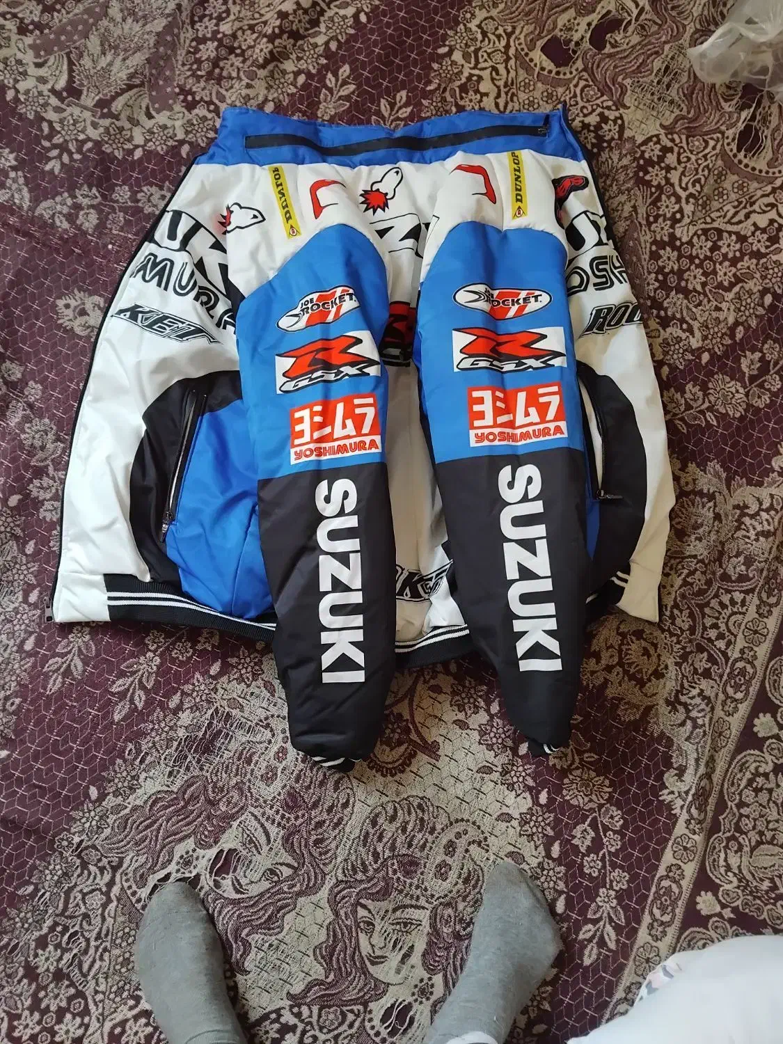 کاپشن نو پوشیده نشده|لباس|آذرشهر, |دیوار