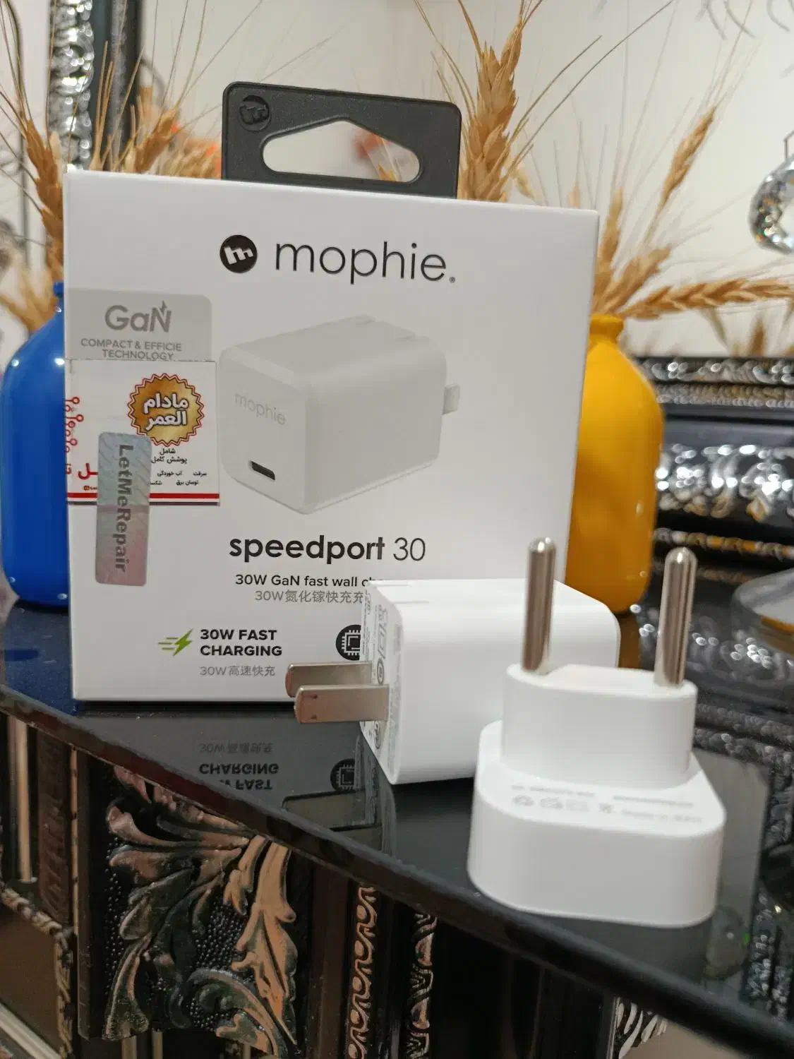 اداپتور آیفون|لوازم جانبی موبایل و تبلت|فردیس, شهرک شهید حسینی|دیوار