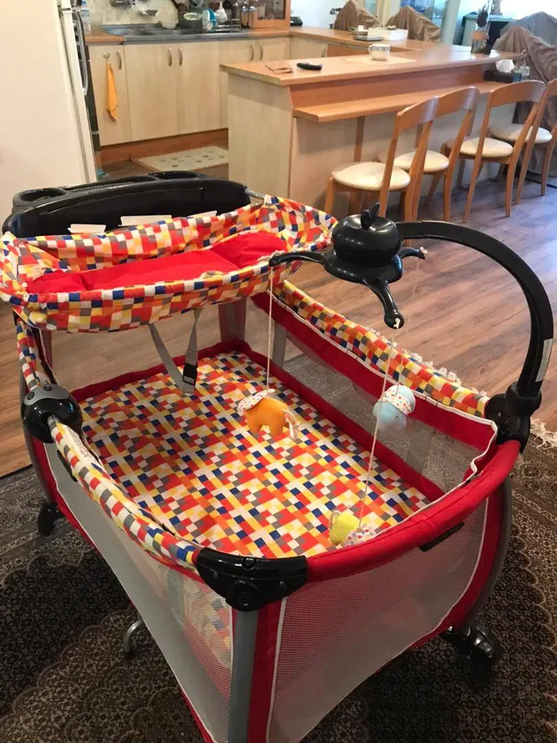 کالاسکه و تخت و پارک کودک گود بیبی goodbaby|اسباب و اثاث بچه|تهران, دانشگاه شریف|دیوار