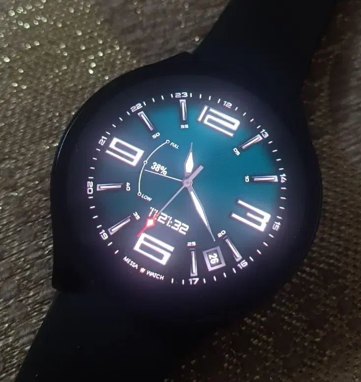 galaxy watch 5 44mm|لوازم جانبی موبایل و تبلت|کرج, برغان|دیوار
