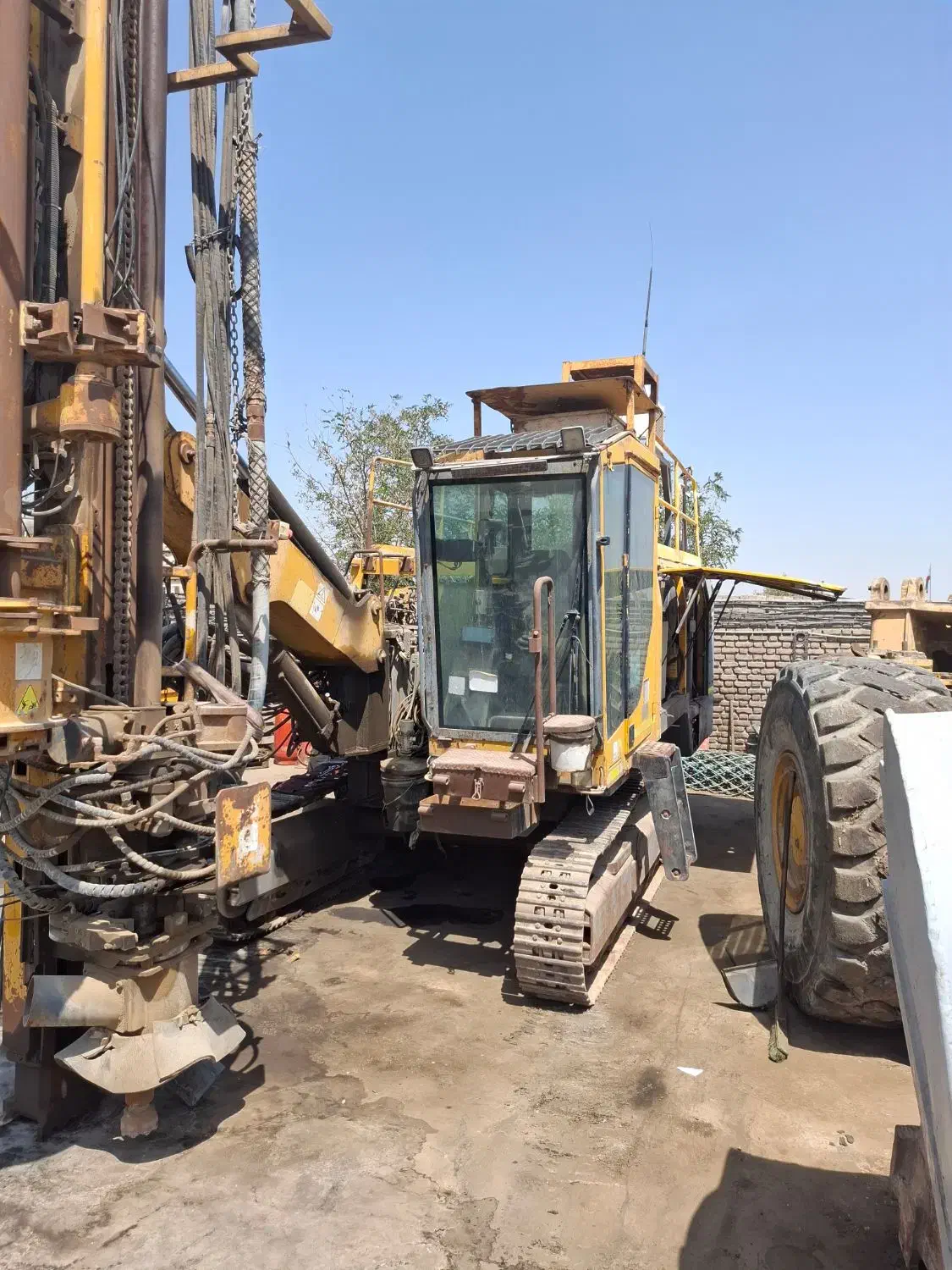 کمک مکانیک ماشین سنگین|استخدام صنعتی، فنی، مهندسی|تهران, شهید رجایی|دیوار