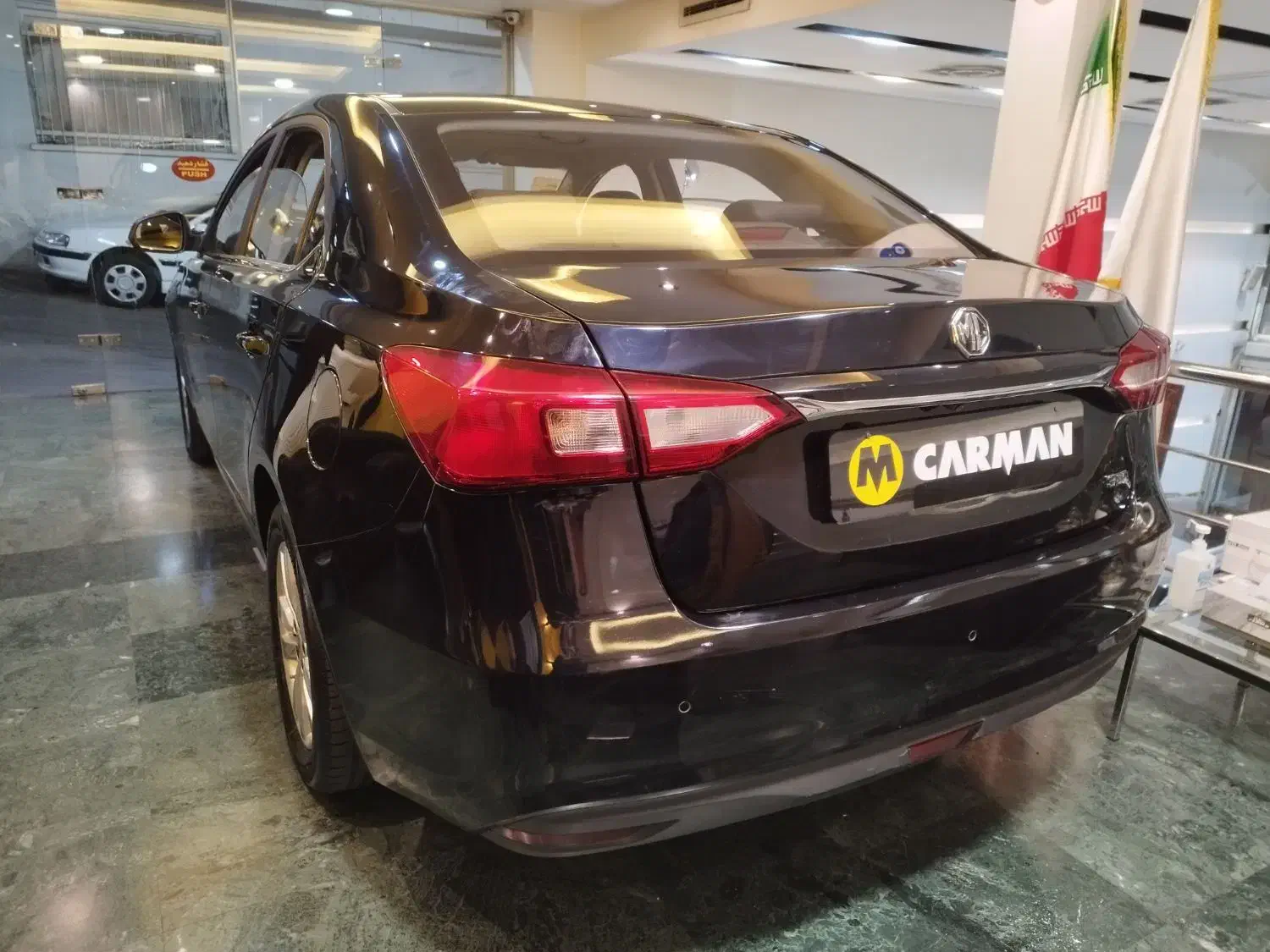 ام جی ۳۶۰ مدل ۹۸|خودرو سواری و وانت|تهران, عباسآباد|دیوار