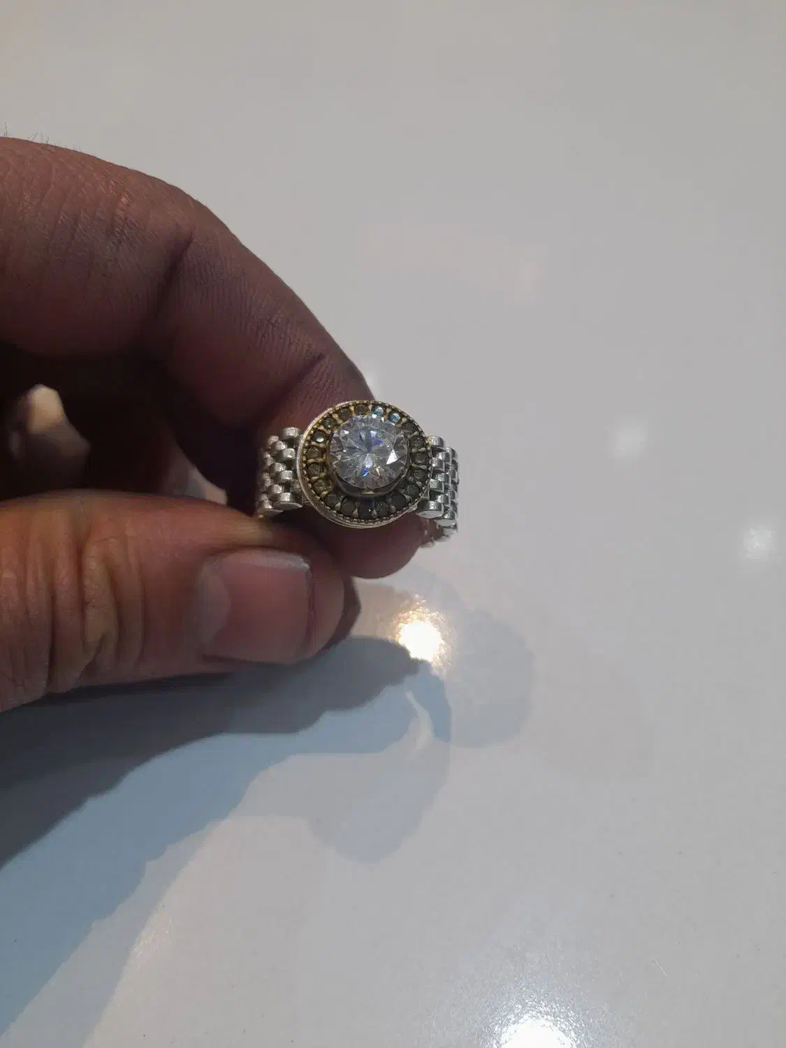 انگشتر|جواهرات|تهران, زمزم|دیوار