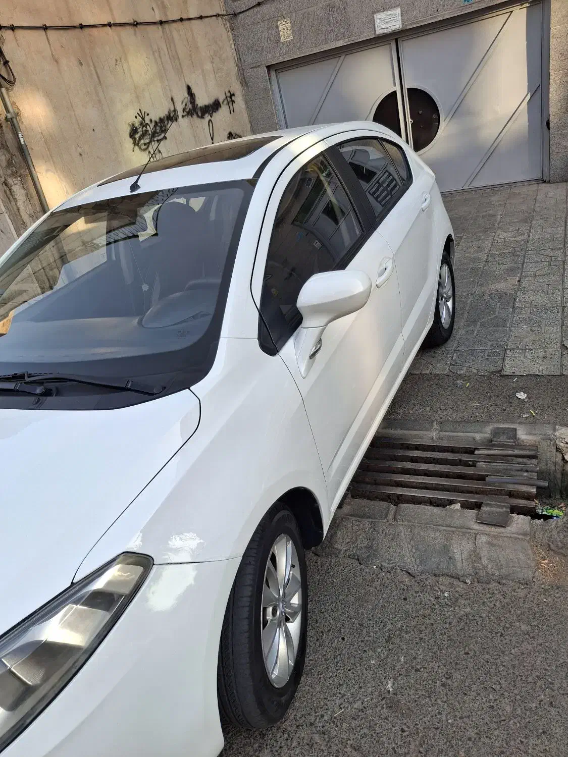 سلام برلیانس H220 مدل ۹۵|خودرو سواری و وانت|تهران, اوقاف|دیوار