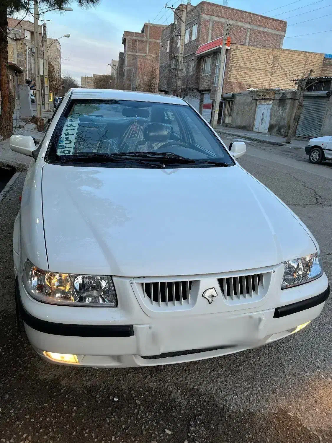 خودرو سمند|خودرو سواری و وانت|میاندوآب, |دیوار