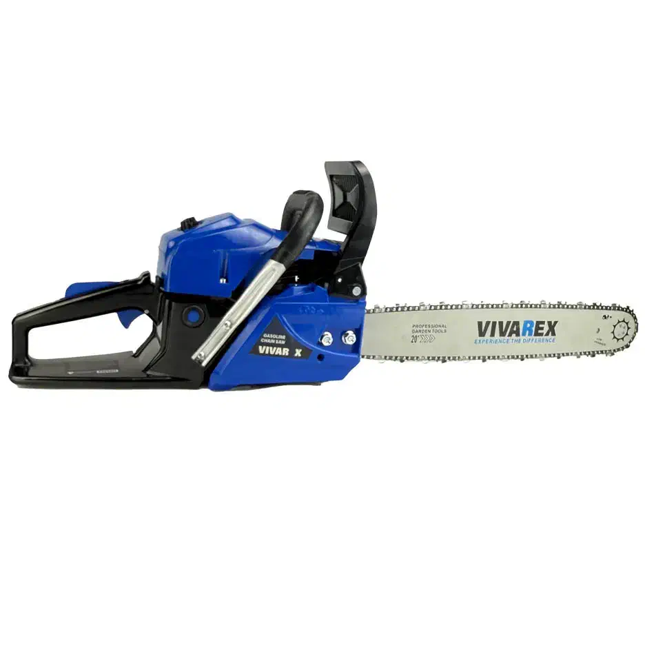 اره موتوری زنجیری ۵۸سیسی ویوارکس (گارانتی) بنزینی|ابزارآلات|شهرکرد, |دیوار