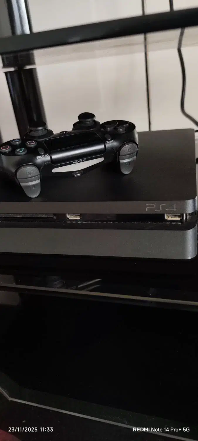 پی اس4تمیز کم کارکرد|کنسول، بازی ویدئویی و آنلاین|خرمآباد, |دیوار