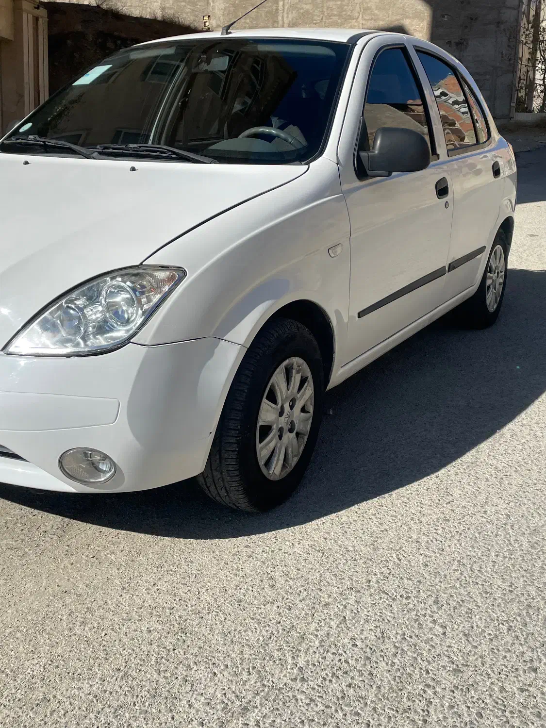 تیبا 2مدل 1400 شاسی سالم|خودرو سواری و وانت|رودهن, |دیوار