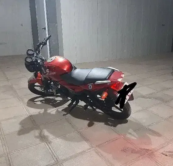 دایچی ۲۰۰طرح پالس|موتورسیکلت|نیشابور, فردوس شمالی|دیوار