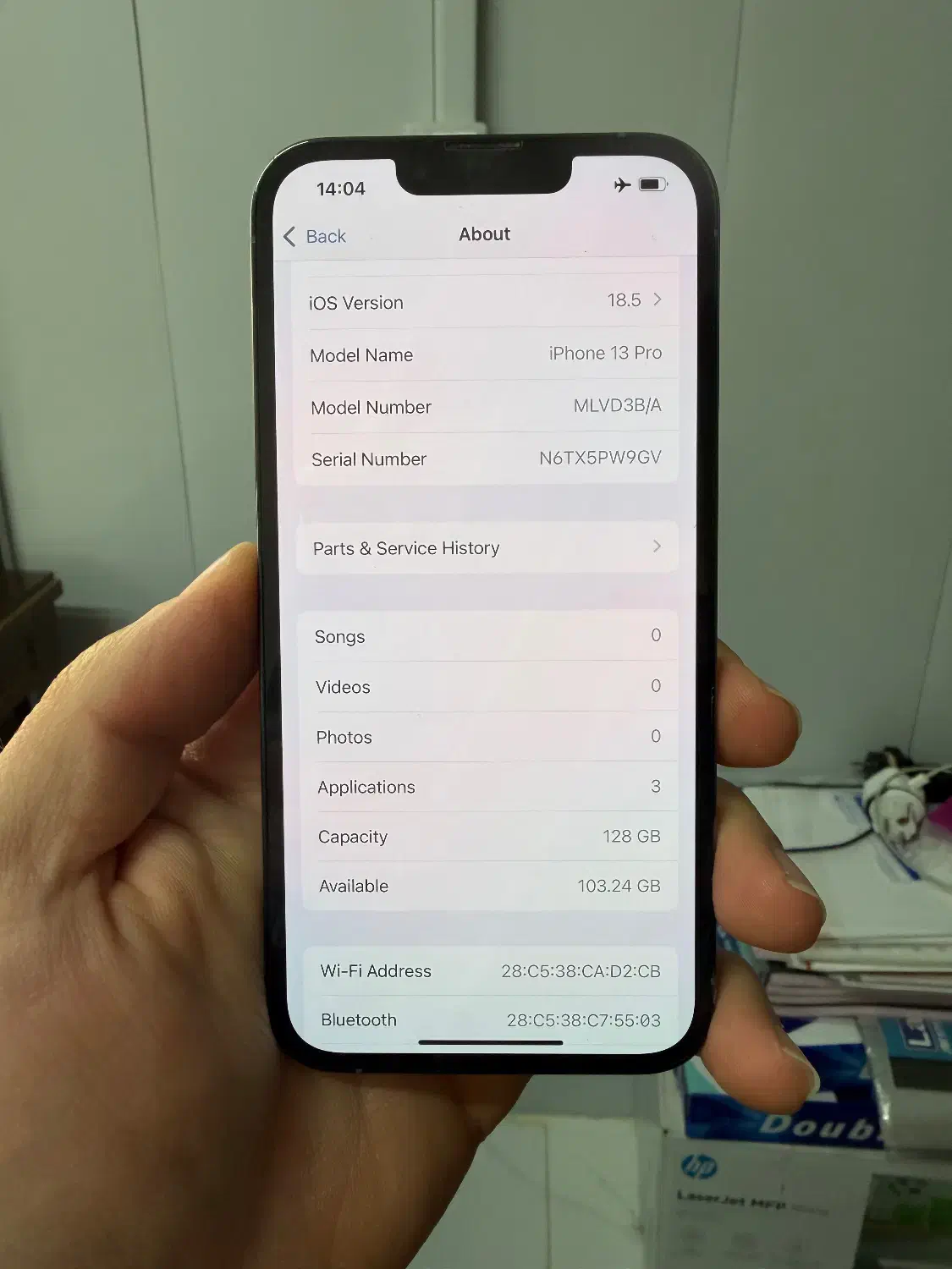 ایفون ۱۳ پرو B/A|موبایل|تهران, بلورسازی|دیوار