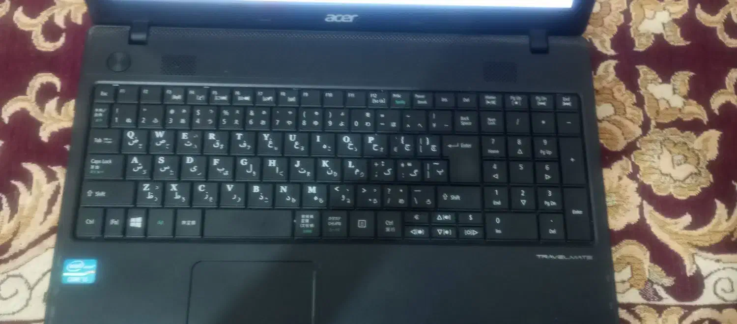 لب تاب سالم|رایانه همراه|سراوان, |دیوار