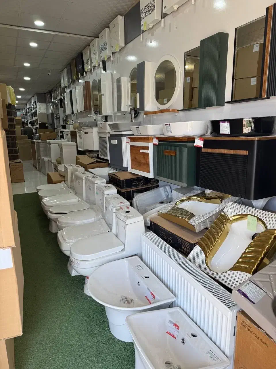 پکیج لورچ شوفاژ رادیاتور بوتان (افشاری پخش عمده|آبگرمکن، پکیج، شوفاژ|زنجان, |دیوار