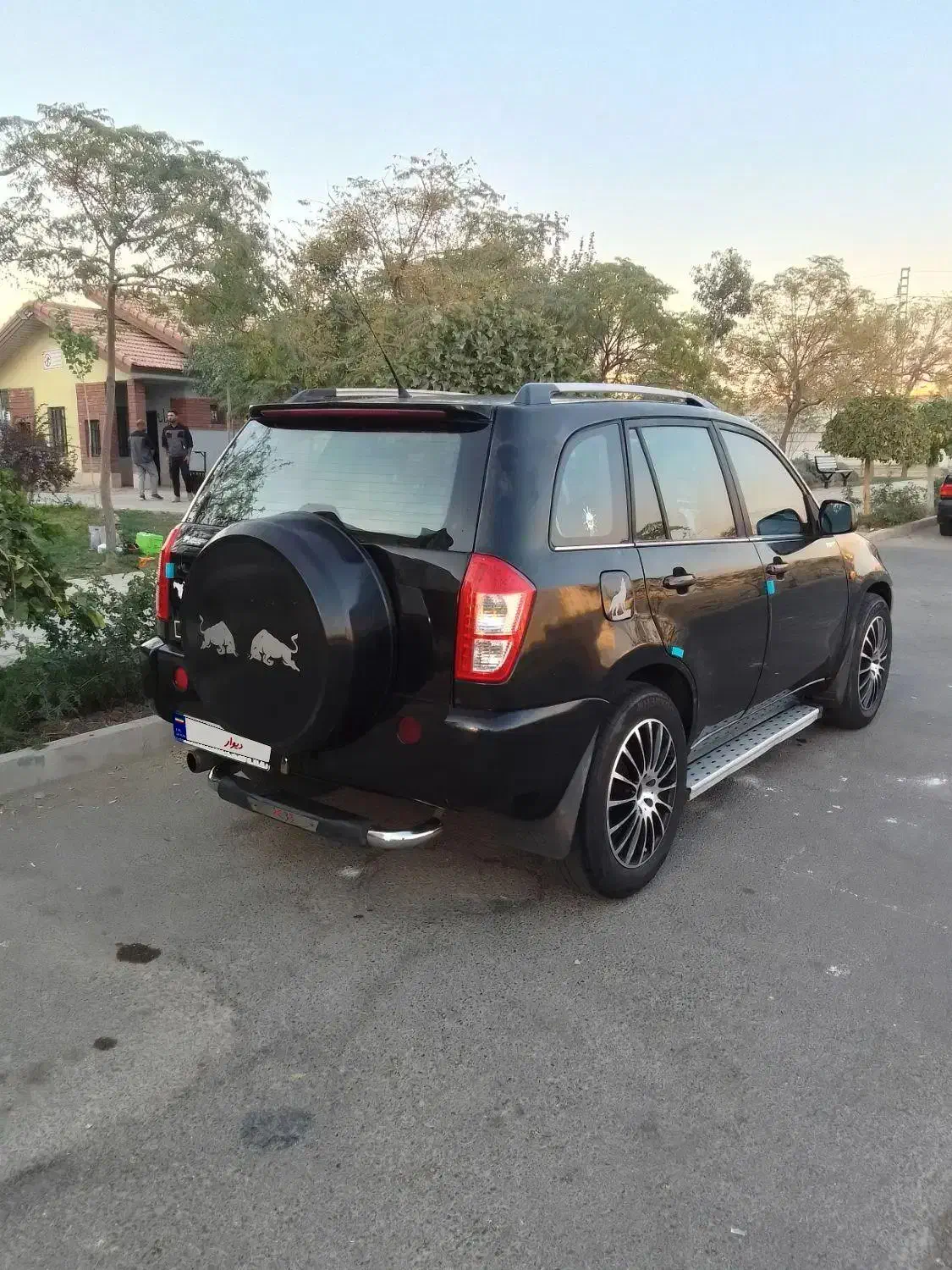 ایکس ۳۳|خودرو سواری و وانت|کرج, اکبرآباد|دیوار