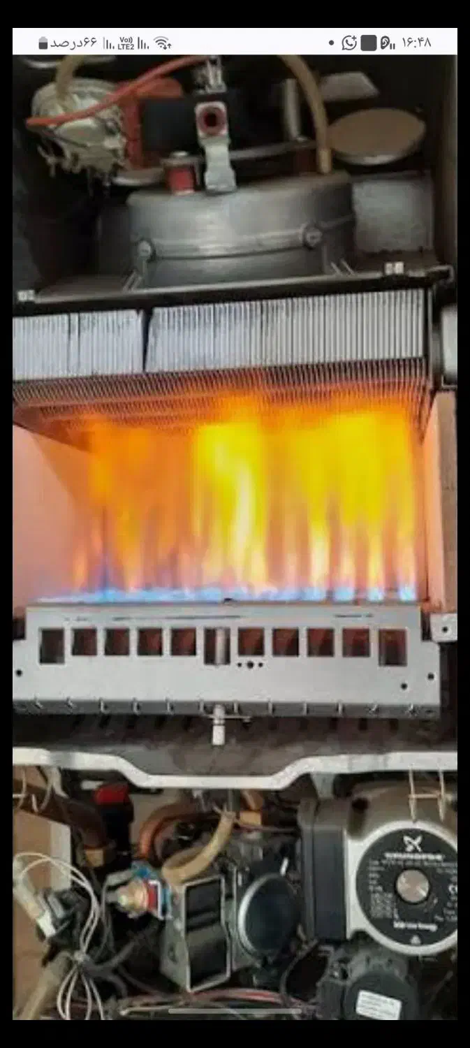 تعمیر پکیج.ابگرمکن ولوازم خانگی|آبگرمکن، پکیج، شوفاژ|ارومیه, |دیوار