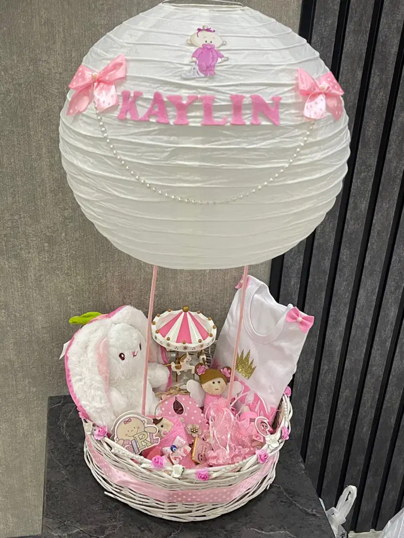 باکس هدیه نوزاد|صنایع دستی و سایر لوازم تزئینی|تهران, تهرانسر غربی|دیوار