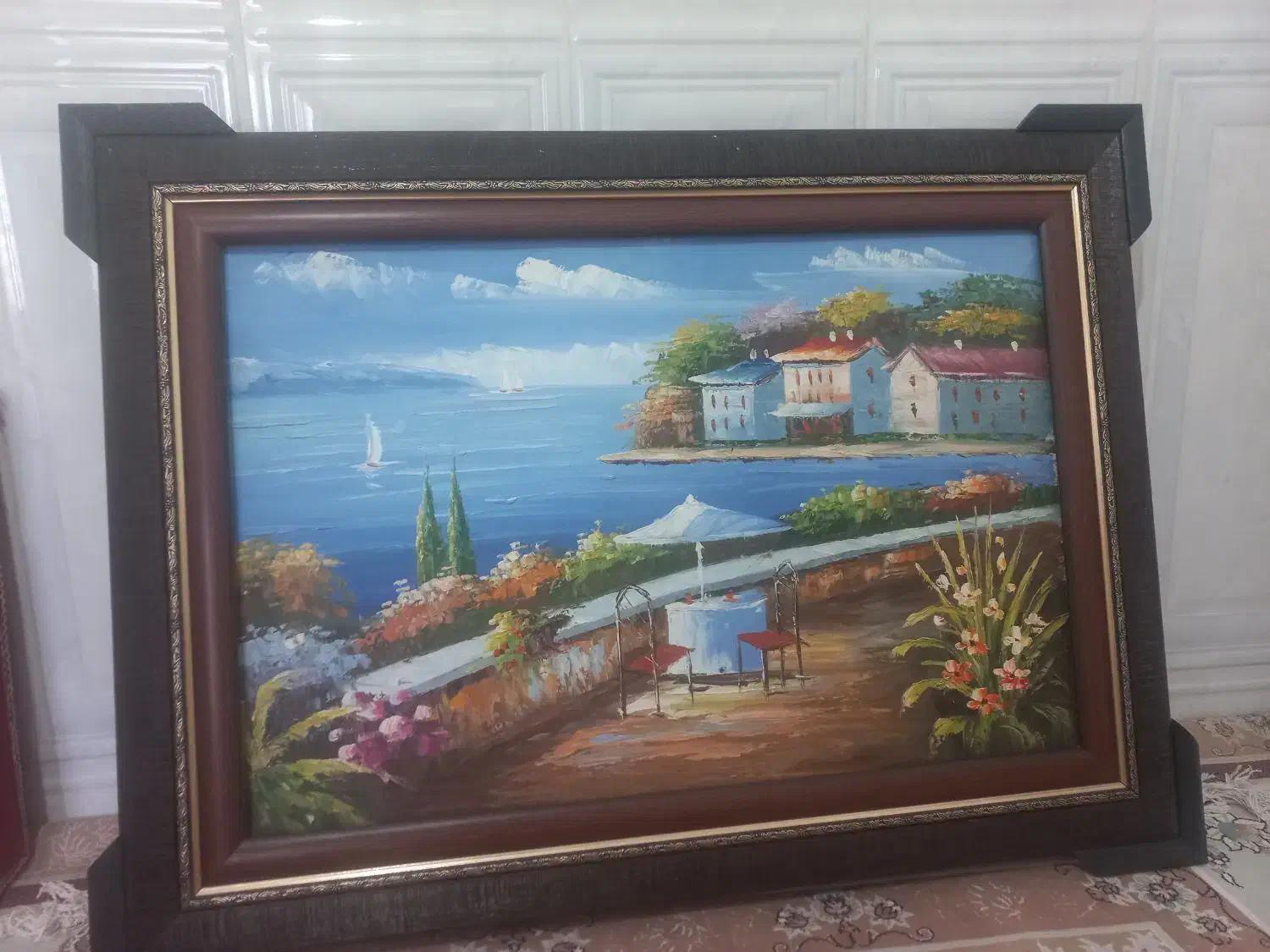 تابلو در حد نو|تابلو، نقاشی، عکس|کوهدشت, |دیوار