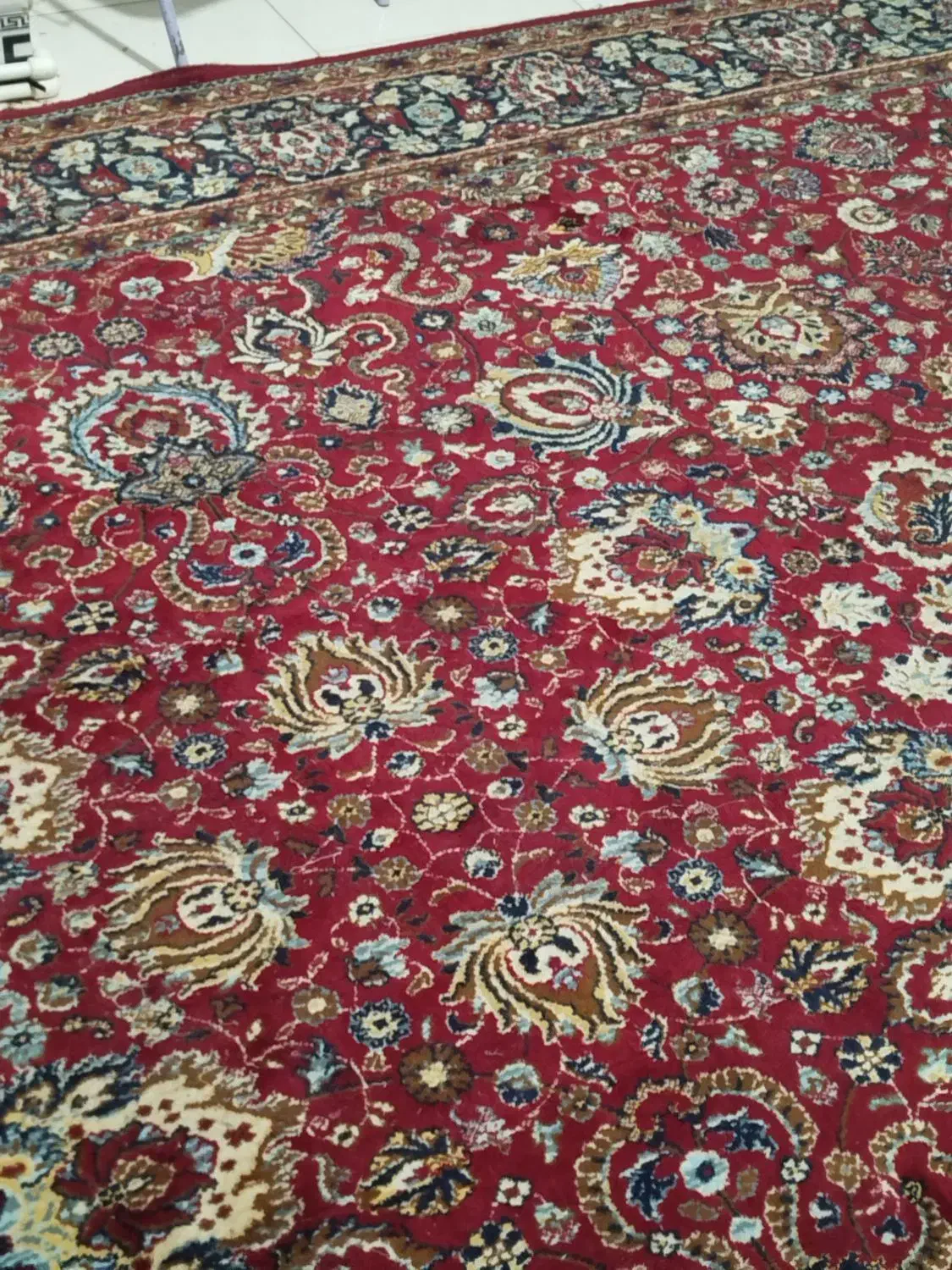 فرش 12متری|فرش|شوط, |دیوار