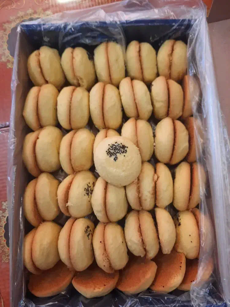 شیرینی سوغات کرمانشاه نان برنجی (به نرخ عمده)|خوردنی و آشامیدنی|آسارا, |دیوار