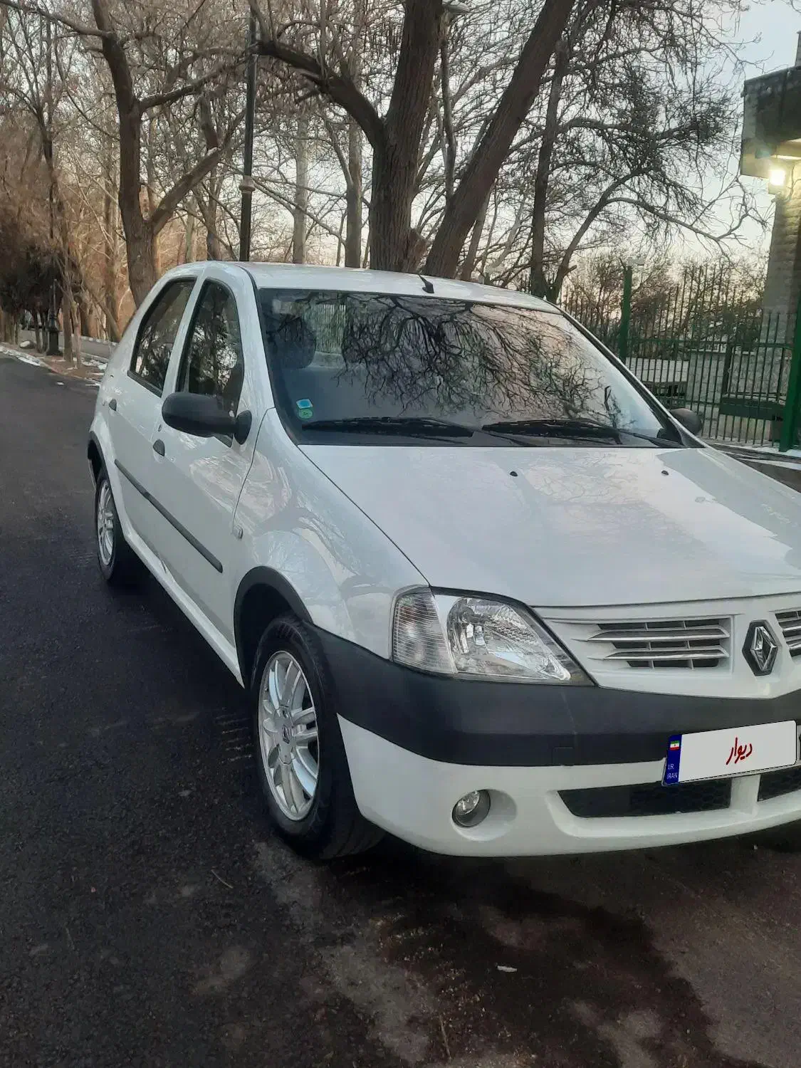 تندر ۹۰ E2 مدل ۸۹ در حد خشک|خودرو سواری و وانت|زنجان, |دیوار