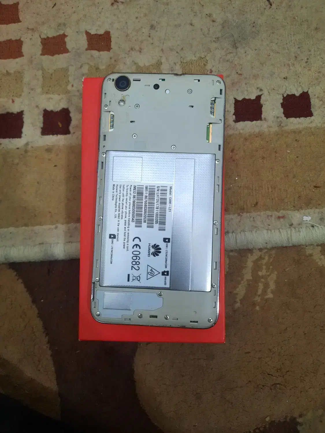 هواویy6|موبایل|مشهد, رسالت|دیوار