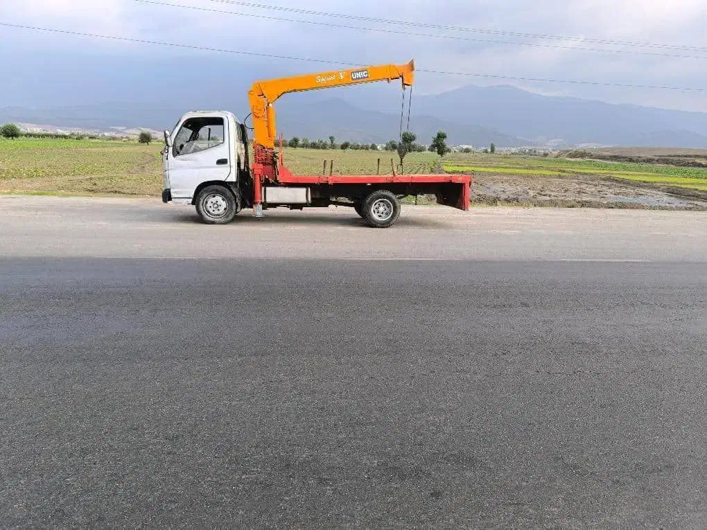 جرثقیل مدل 86|خودرو سنگین|علیآباد کتول, |دیوار