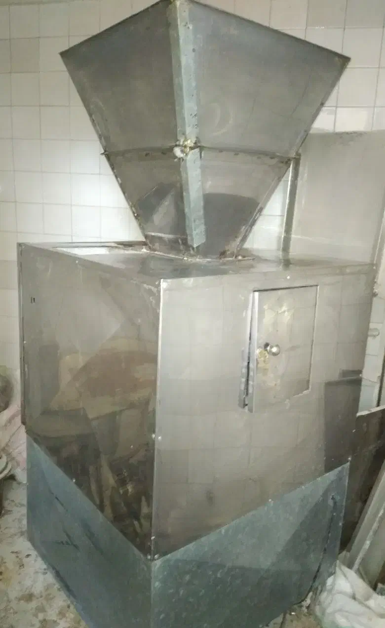 فروش دستگاه چانه گیر نانوایی|ماشین‌آلات صنعتی|قم, حنیف نژاد|دیوار