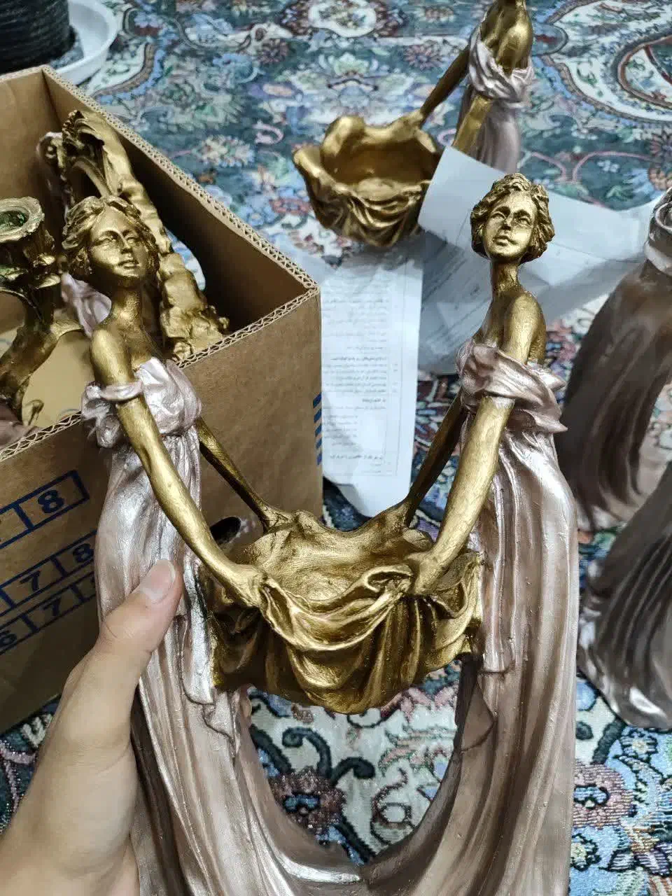 هفت سین|صنایع دستی و سایر لوازم تزئینی|تهران, افسریه شمالی|دیوار