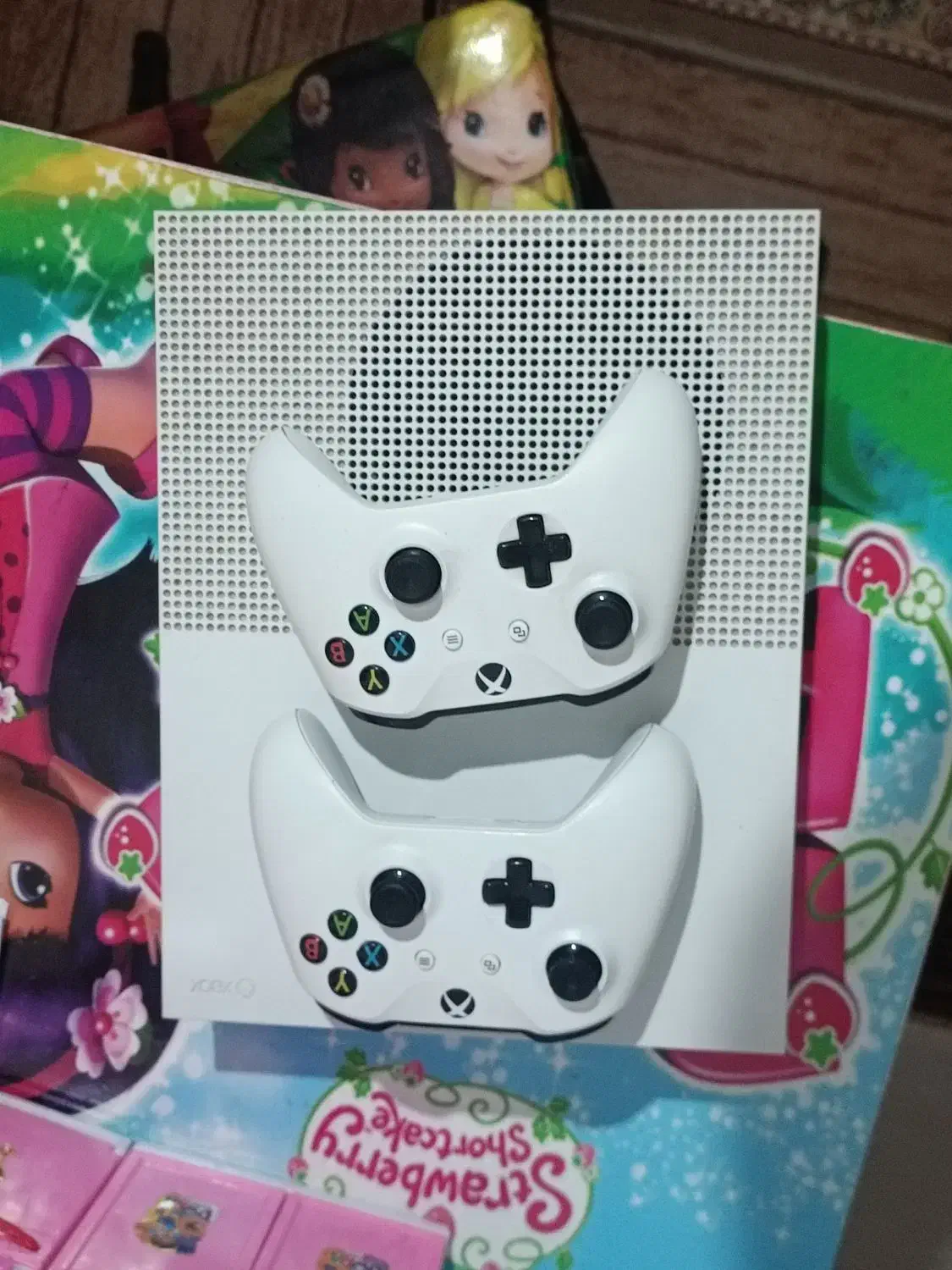 ایکس باکس وان اس ۱ترابایت فول گیم|کنسول، بازی ویدئویی و آنلاین|رشت, منظریه|دیوار