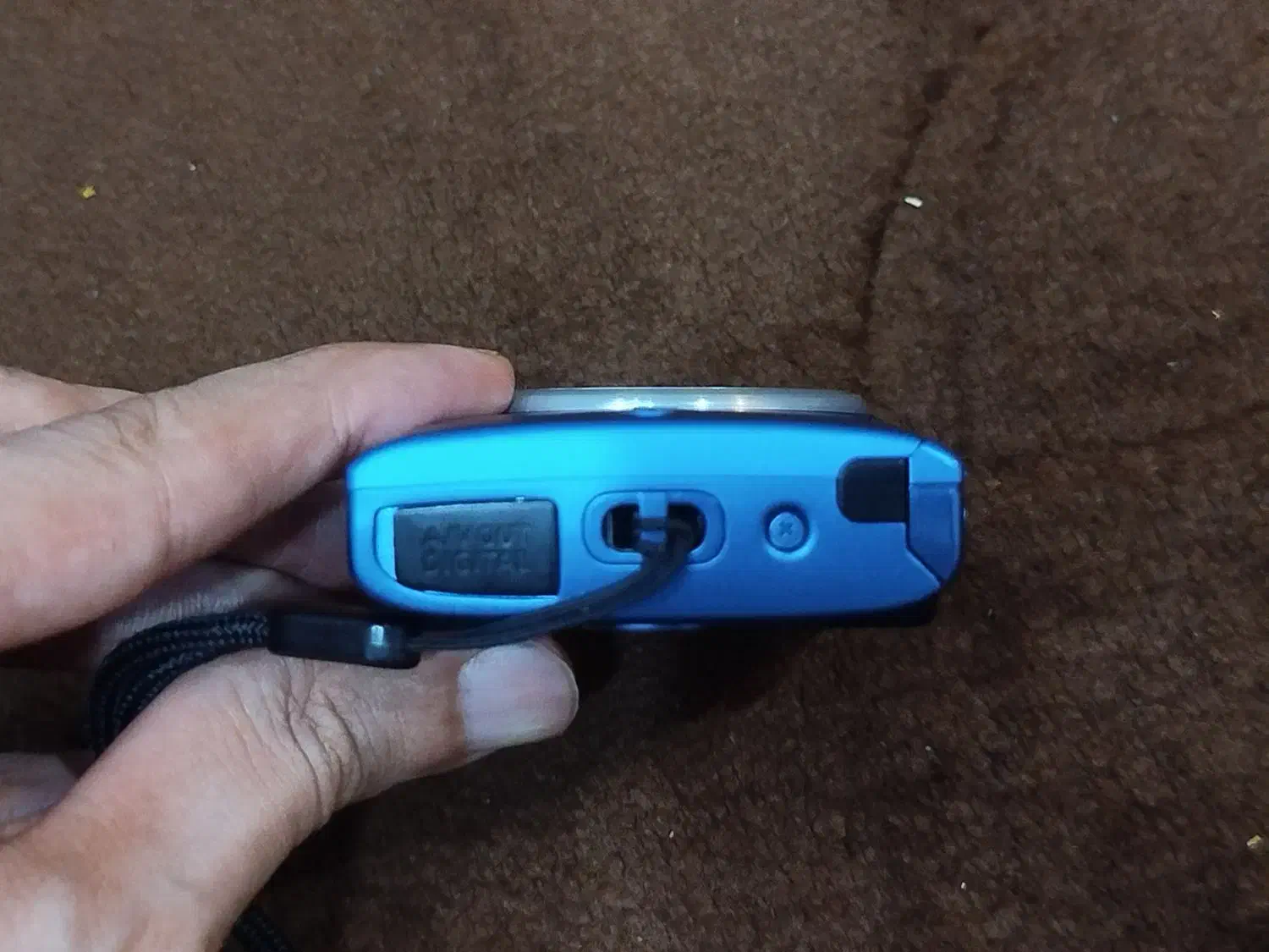 دوربین کنون power shot|دوربین عکاسی و فیلم‌برداری|ساری, |دیوار