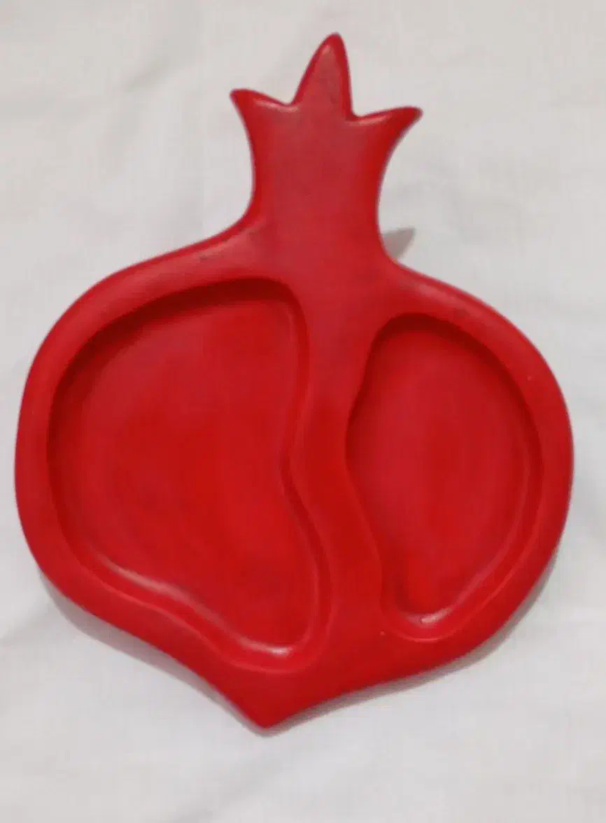 دکوری و آجیل خوری یلدایی|صنایع دستی و سایر لوازم تزئینی|گنبد کاووس, |دیوار