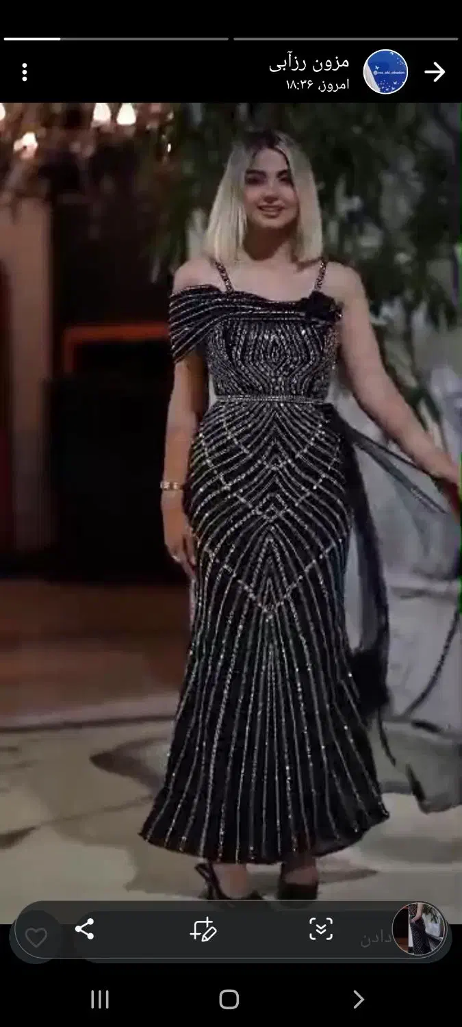 لباس مجلسی نو|لباس|آبادان, |دیوار