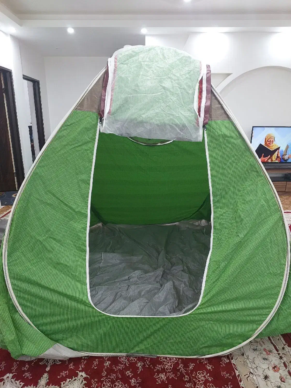 چادر مسافرتی|کوهنوردی و کمپینگ|اهواز, چنیبه علیا|دیوار