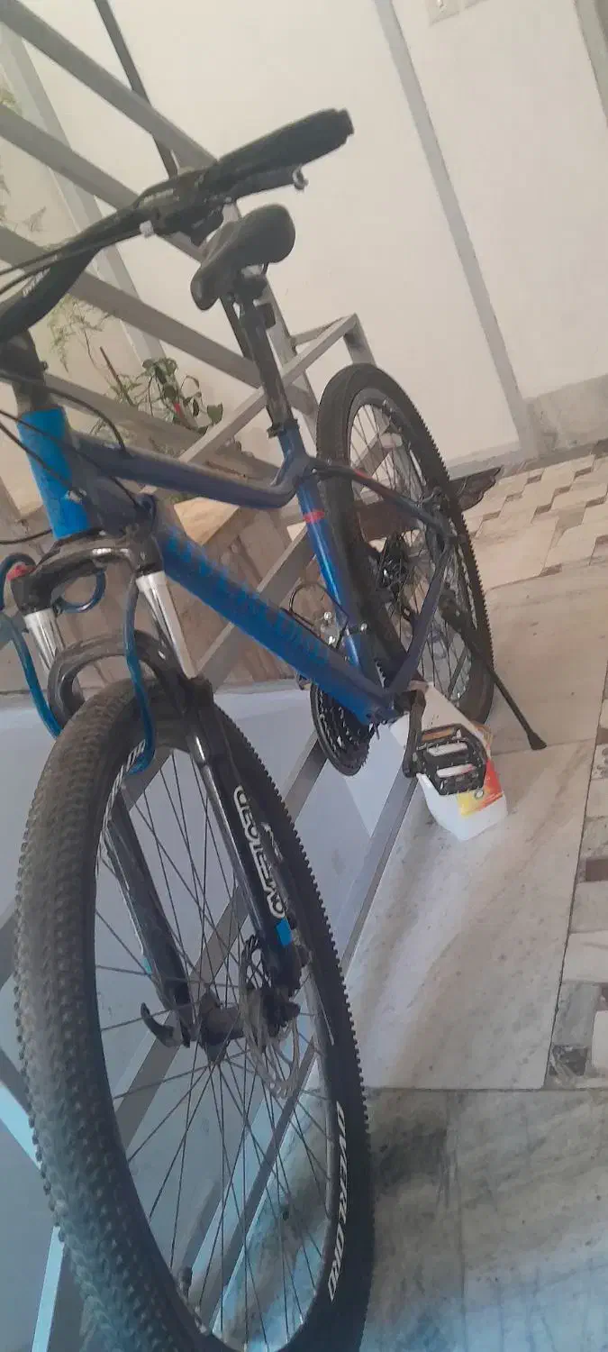 دوچرخه OVERLORD 29|دوچرخه، اسکیت، اسکوتر|شاهرود, |دیوار