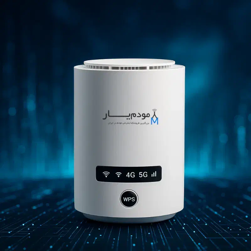 مودم 5G سیمکارتی ZLT X20|مودم و تجهیزات شبکه|رباطکریم, رباطکریم|دیوار
