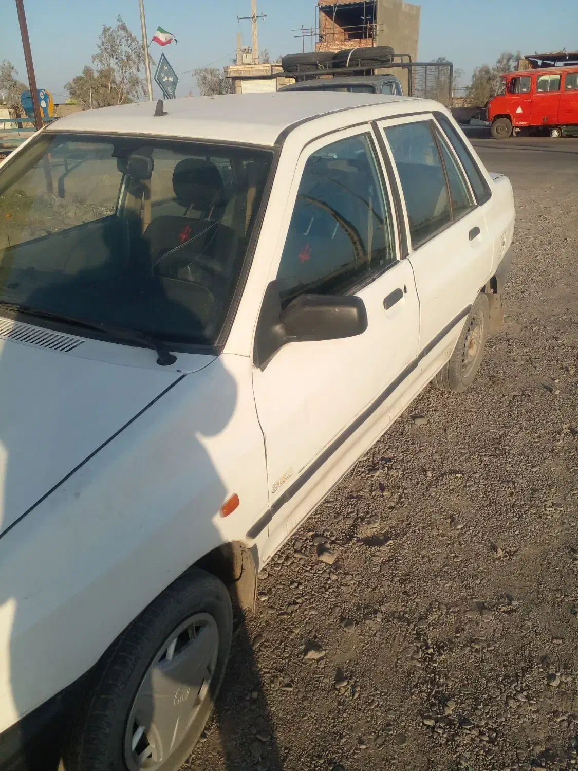 پراید|خودرو سواری و وانت|بم, |دیوار