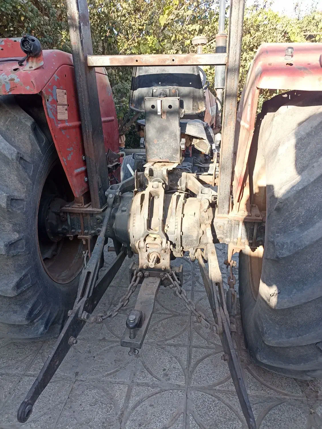 تراکتور 285مدل 89|خودرو سنگین|جوین, |دیوار