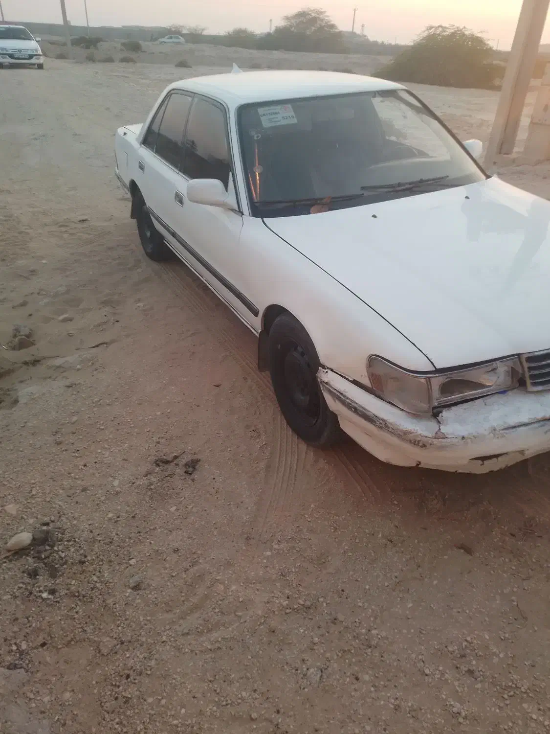 تویوتا کرسیدا|خودرو کلاسیک|بوشهر, |دیوار