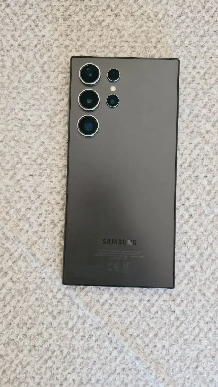 گوشی اس ۲۴ اولترا|موبایل|محمدیه-قزوین, |دیوار