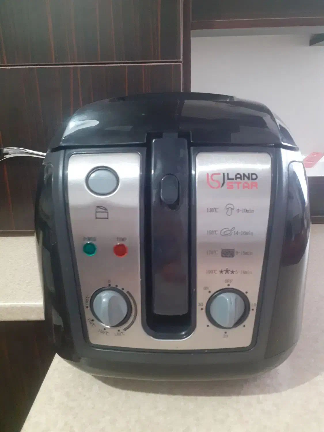 سرخ کن|اجاق گاز و لوازم برقی پخت‌وپز|مراغه, |دیوار